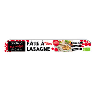 Pâte à lasagne